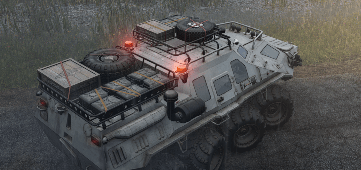 Vehicle mod 0.45 2. Tuz 420. SNOWRUNNER туз. SNOWRUNNER БТР.