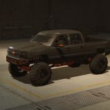 Limes 05 Chevy Cateye v1.0 - SnowRunner Mod Download